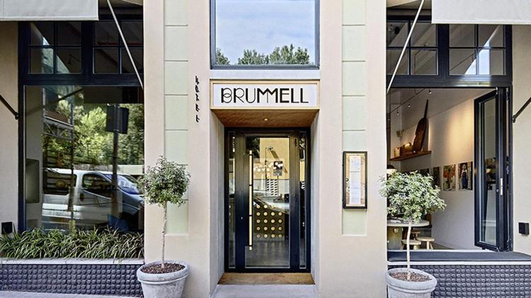 Brummell Apartments Poble Sec 巴塞罗那 外观 照片
